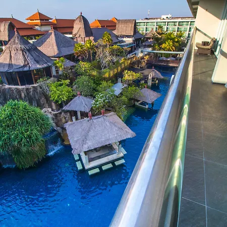 The Sakala Resort Bali All Suites-3