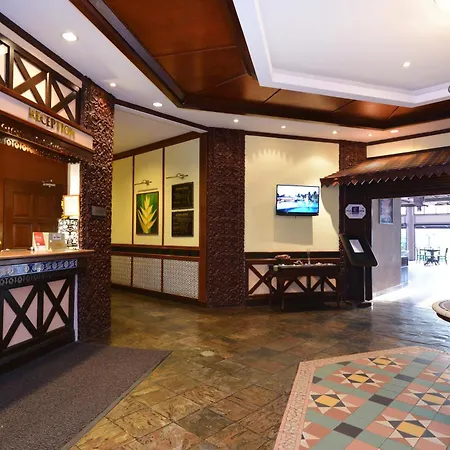 Holiday Villa Beach Resort Cherating-3