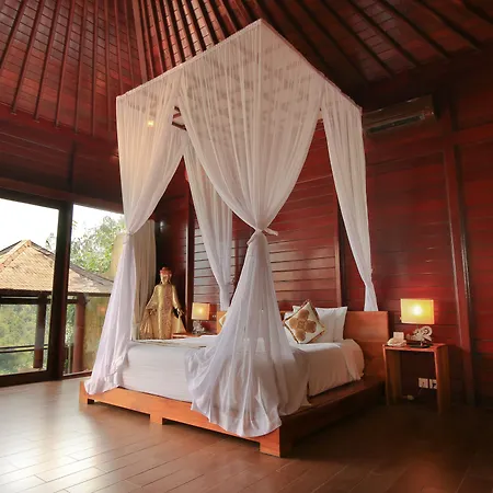 Kupu Kupu Barong Villas And Tree Spa-2