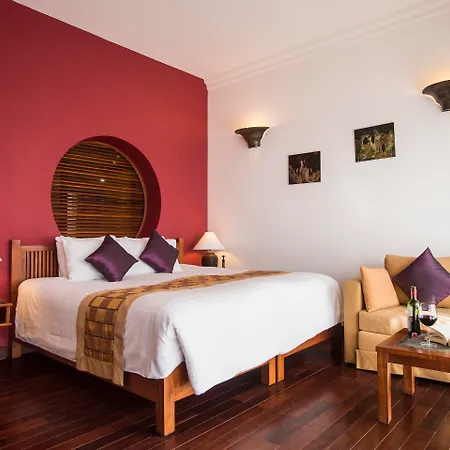 Victoria Hoi An Beach Resort & Spa-3