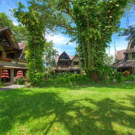 Hotel Villa Lumbung Bali Seminyak-2