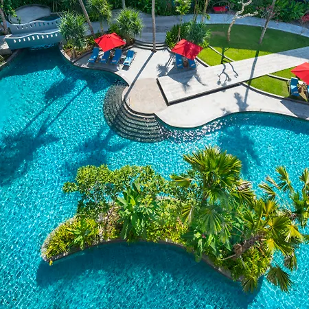 Le Meridien Bali Jimbaran-3