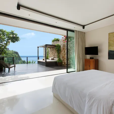 The Ungasan Clifftop Resort-3