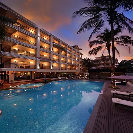Golden Tulip Candolim, Goa-3