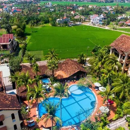 Hoi An Trails Resort-3