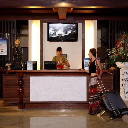 Best Western Resort Kuta-2