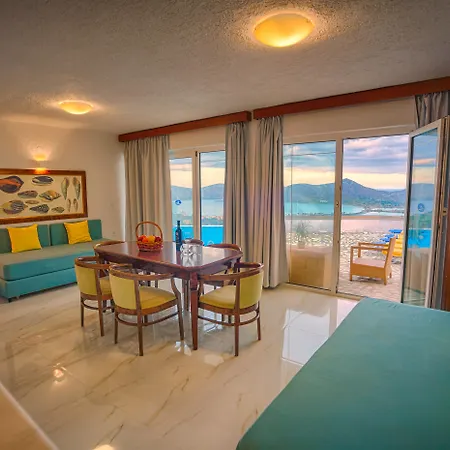 Elounda Residence Resort & Waterpark (Adults Only)-3