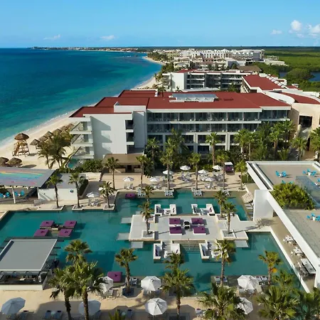 Breathless Riviera Cancun Resort & Spa (Adults Only)-2