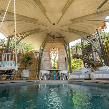 Treehouse Villas Koh Yao - Adults Only-3