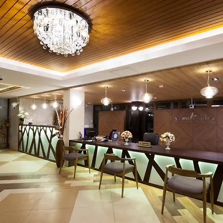 Suvarnabhumi Ville Airport Hotel-3