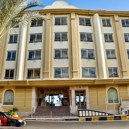 Magic Beach Hotel Hurghada-3