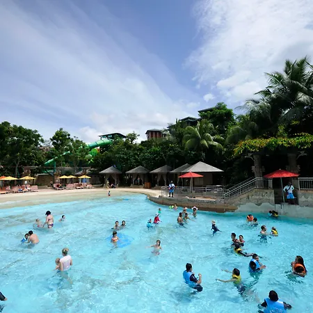 Resorts World Sentosa - Crockfords Tower-2