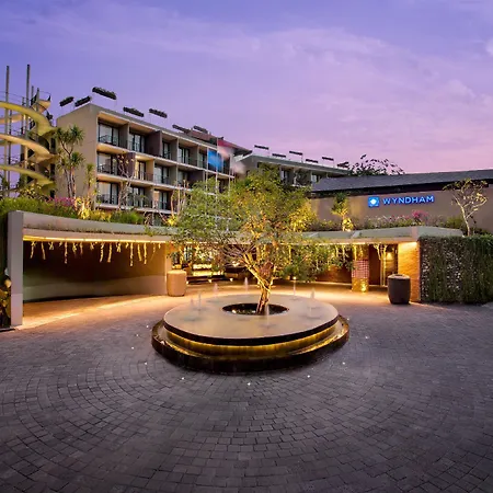 Wyndham Dreamland Resort Bali-3