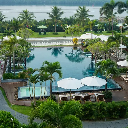 Silk Sense Hoi An River Resort - Green Luxury Escape-2