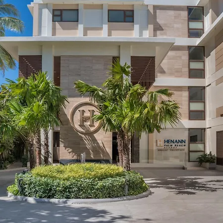 Henann Palm Beach Resort-2