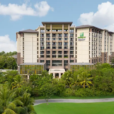 Holiday Inn Resort Hainan Clear Water Bay, An Ihg Hotel-3