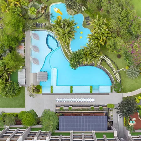 Holiday Inn Resort Hainan Clear Water Bay, An Ihg Hotel-2