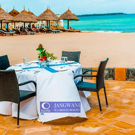 Best Western Jangwani Sea Breeze Resort-3