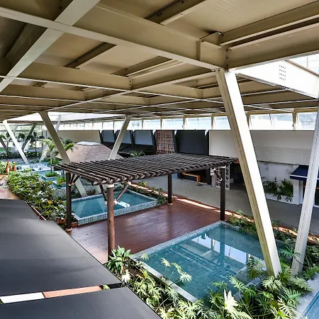 Itapema Beach Resort By Nobile-2