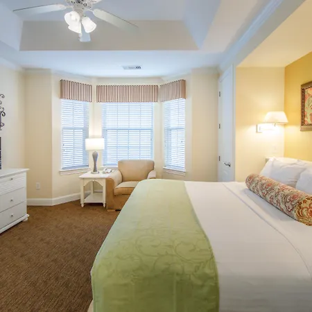 Holiday Inn Club Vacations Galveston Seaside Resort-3