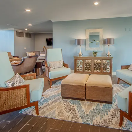 Holiday Inn Club Vacations Galveston Seaside Resort-2