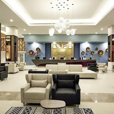 Riu Dubai Beach Resort-2