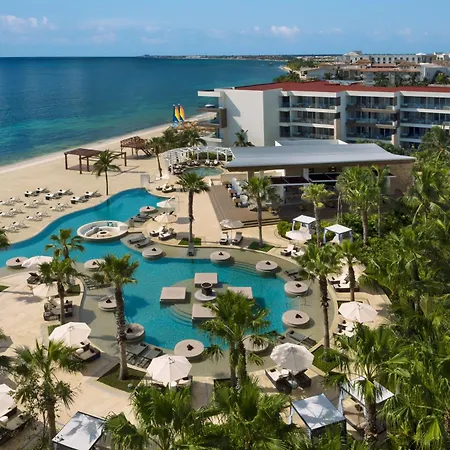Secrets Riviera Cancun Resort & Spa (Adults Only)-3