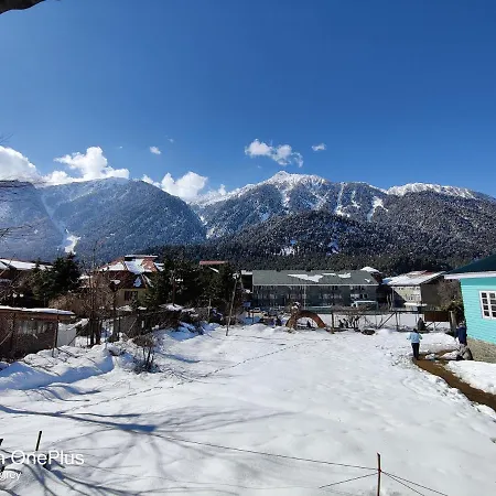 Hotel Himalayan Discover Resort-2