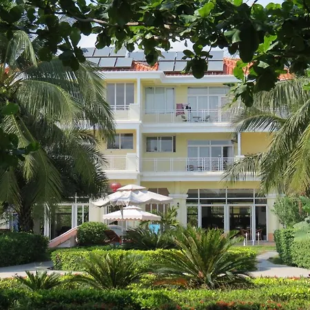 Sanyawan Yin Yun Seaview Holiday Hotel-2