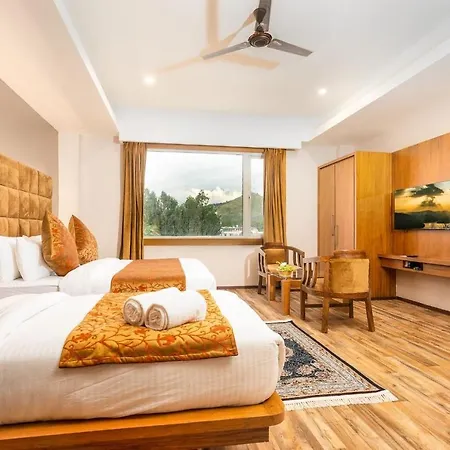 Namrose Resorts And Spa-3