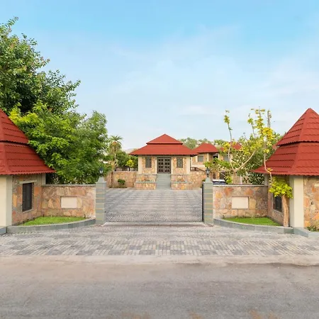 Sarasiruham Resort - Private Pool Villa In Udaipur-2