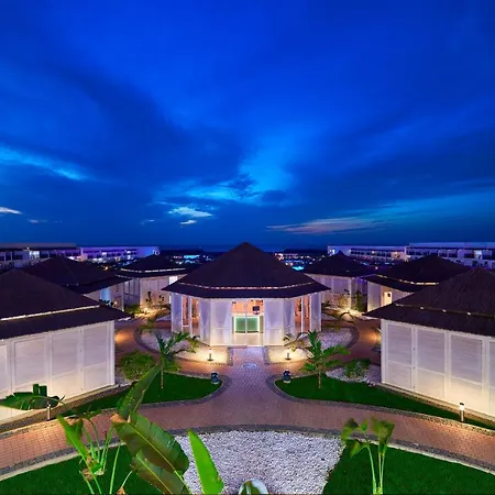 Melia Llana Beach Resort & Spa (Adults Only)-3