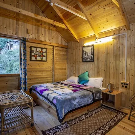 Mid Conifer Cottage-2