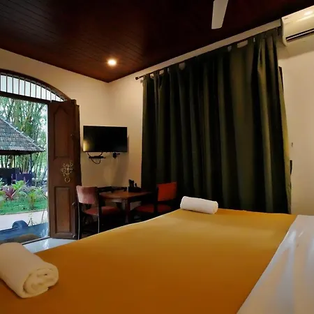 Bamboo Lagoon Backwater Front Resort-3