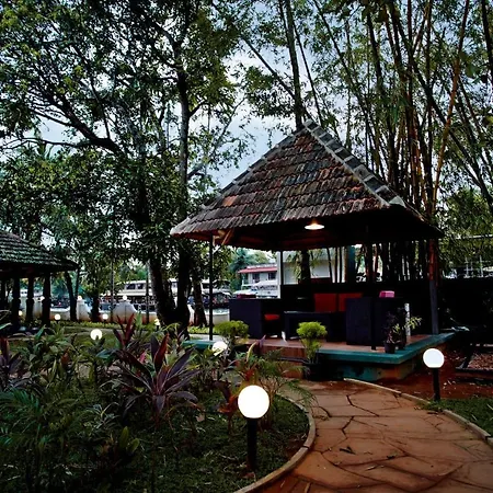 Bamboo Lagoon Backwater Front Resort-3