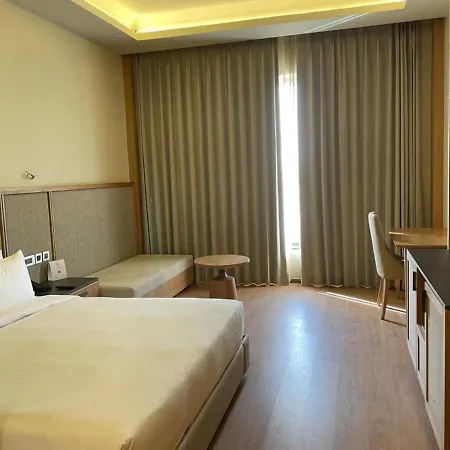 Pushkara Resort And Spa-2