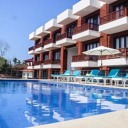Oxygen Resorts Morjim, Goa-3