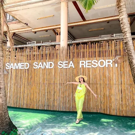 Samed Sand Sea Resort-3