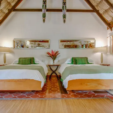 The Lodge At Chaacreek-2