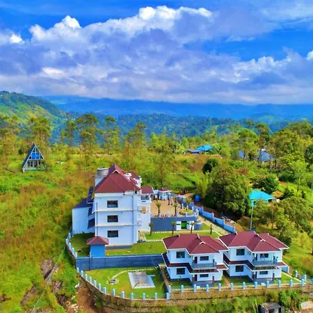 The Windy Mist Resort Munnar-2