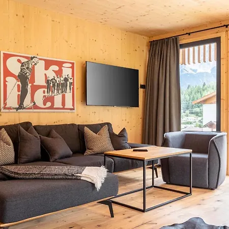 Alpenchalets Biberwier Zugspitze By Alps Resorts-3
