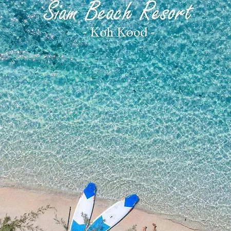 Siam Beach Resort Koh Kood-2