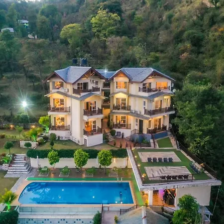 Regenta Resort Exotica Dharamshala On Hilltop-3