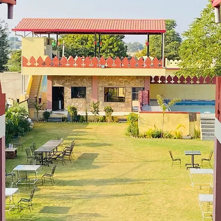 Pushkar Retreat Resort - The Nature And Mountain View Resort ,Pushkar-2