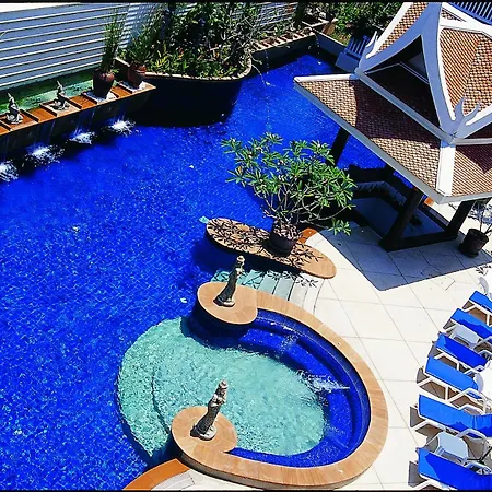 Kata Poolside Resort Sha Extra Plus-2