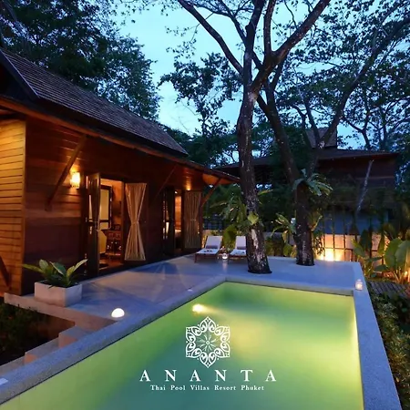 Ananta Thai Pool Villas Resort Phuket-3