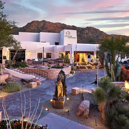 Jw Marriott Scottsdale Camelback Inn Resort & Spa-3