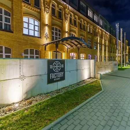 FACTORY RESORT wellness&spa-2