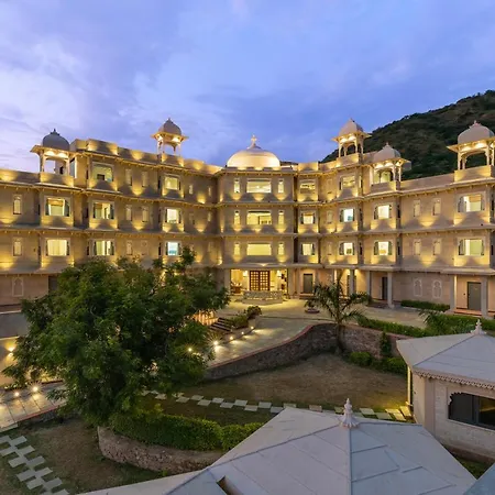Traavista Aravali Mahal - Luxury Lake View Heritage Resort In Udaipur-3