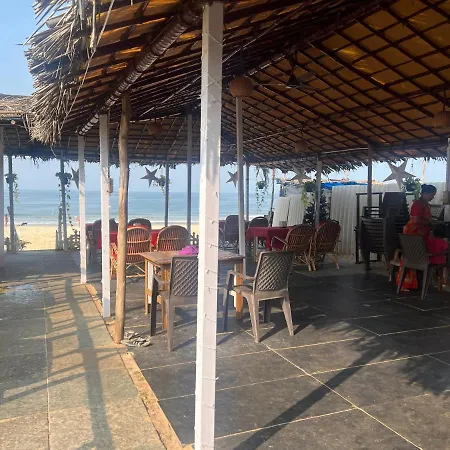 Happy Shack Beach And Wooden Huts-3